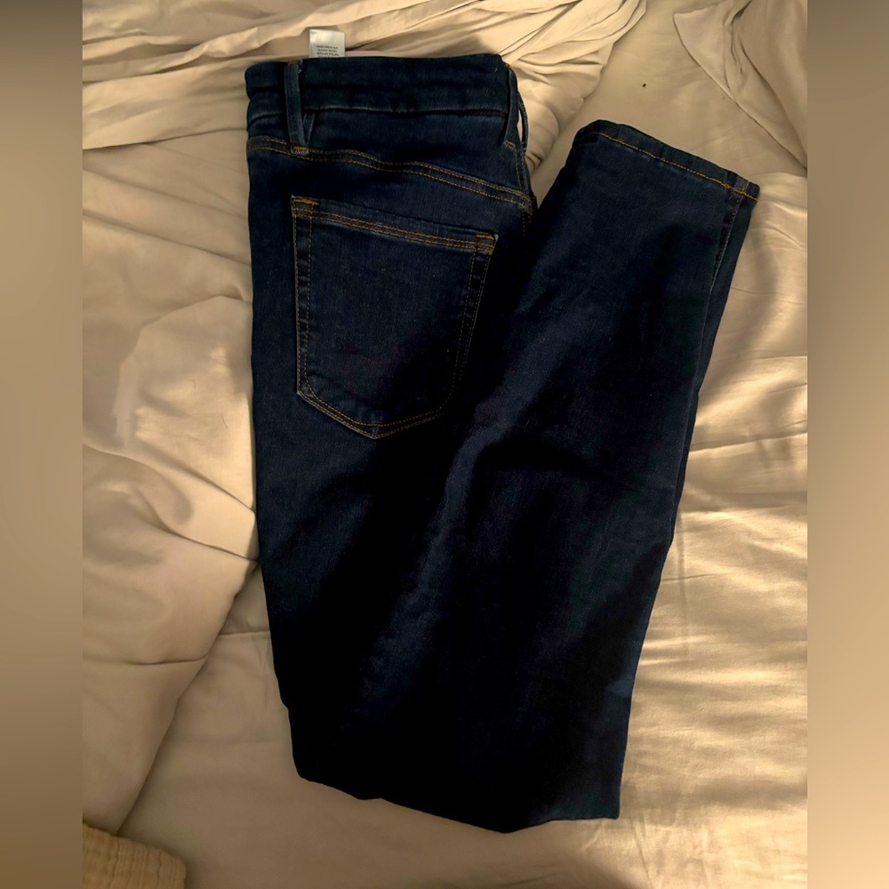 Good American Always Fit skinny jeans